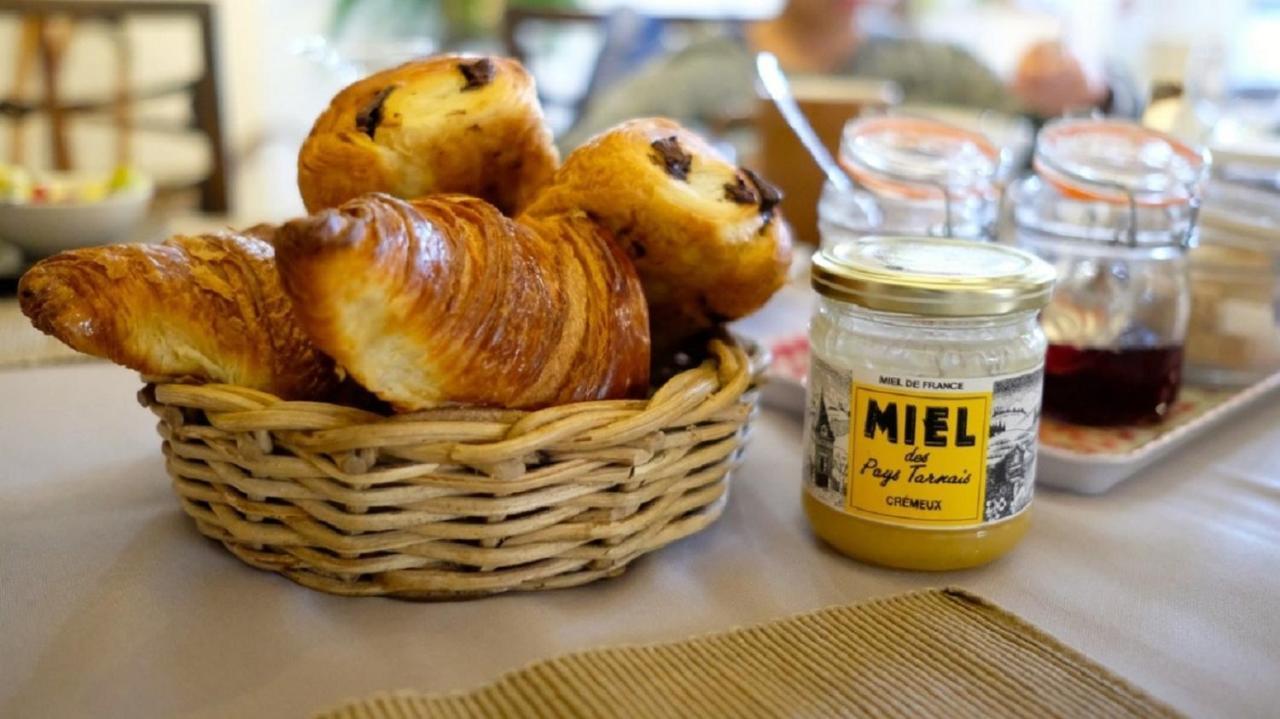 Maison D'Hotes De La Boissiere Andillac Eksteriør billede