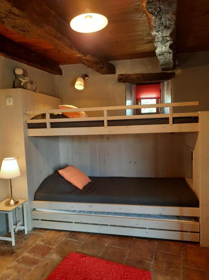Maison D'Hotes De La Boissiere Andillac Eksteriør billede